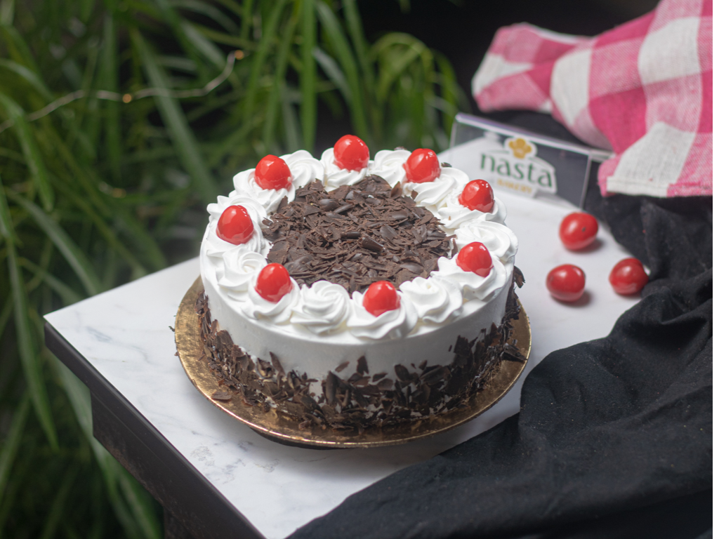 Black Forest Cake