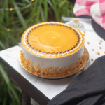 Butterscotch Cake