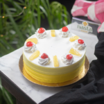 Pineapple Cake